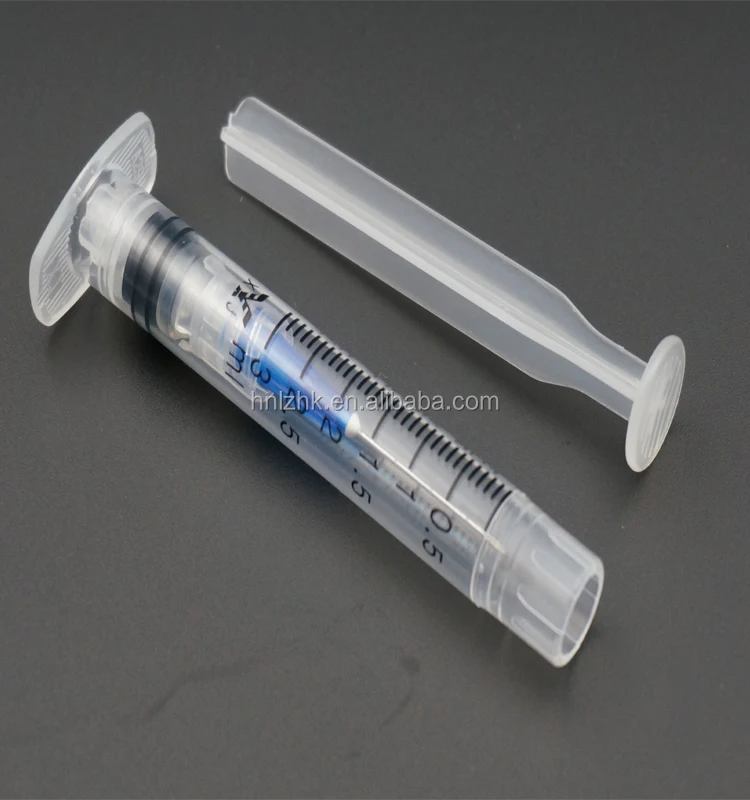 Reuse Prevention Syringe Rup Injury Prevention Needle Safety Surgical