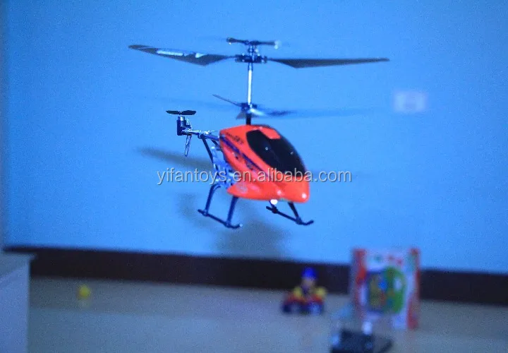 Mopoq Stabilité anti-chute Race 3.5 canaux hélicoptère télécommandé avion système à gyroscope à arbre intégré super facile à apprendre bon fonctionnement garçon jouet adapté aux enfants de plus de 6 a 