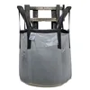 China factory manufacture un 1000kg approved pp fibc bulk ton bags with spout