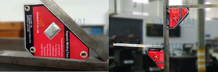 welding magnet application