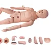 Advanced full function nursing human body model Human care model