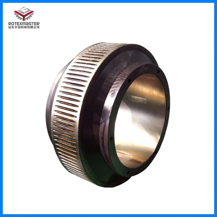 Agent Price Wood Pellet Making Machine With Best Bearing and Motor