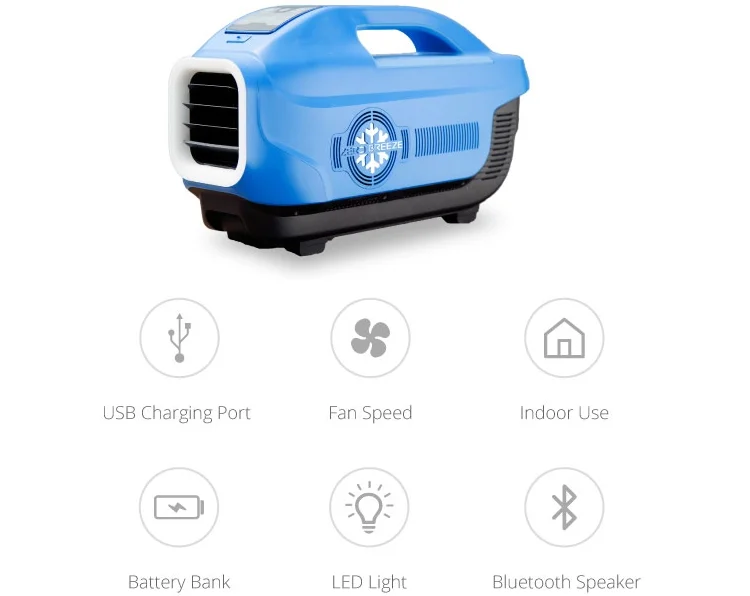 breeze bluetooth speaker