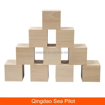 wood unit blocks