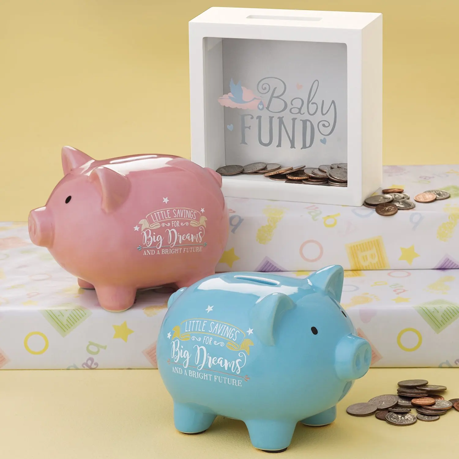 buy buy baby piggy bank