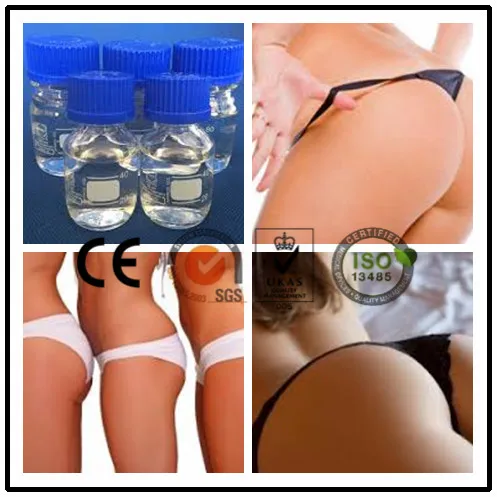 

sodium hyaluronate gel buttock injection, Transparent