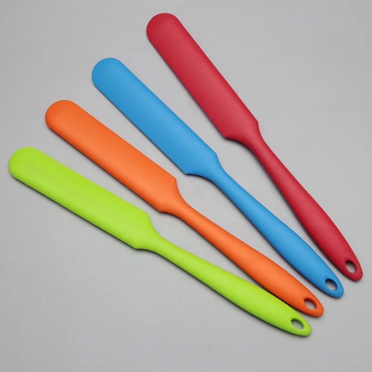 Different Types Of Spatula Custom Plastic Spatula Kitchen Silicone ...