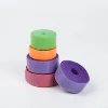 New style best sell wooden handle hook loop threaded