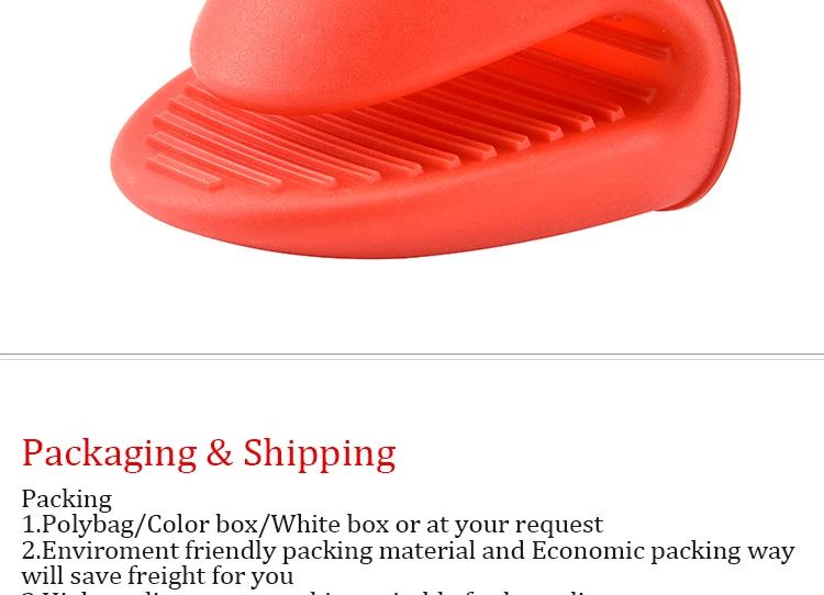 Heat Resistan hand clip