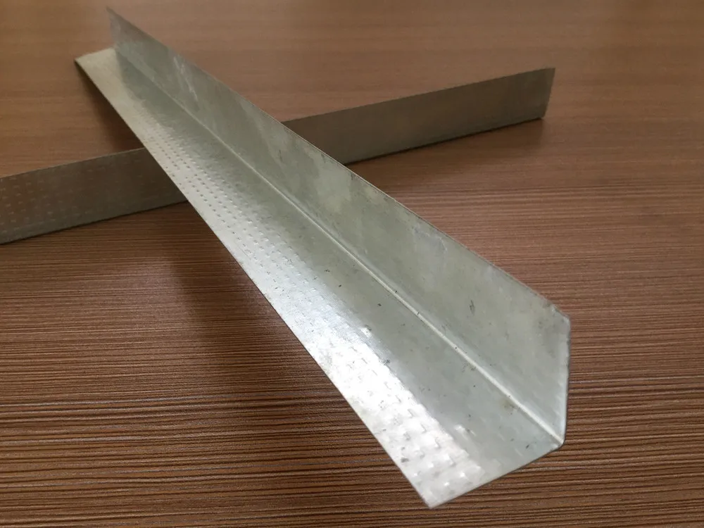 Galvanized Steel Wall Angle For Gypsum Board Buy Ceiling Wall Angle