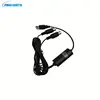 Practical usb midi cable converter Hotqq micro usb to 3.5mm audio cable