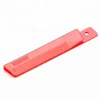A4 Size Plastic PP Swing Clips Lock Folder