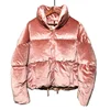 Adult Korean Fashion Heavy Sexy Russian Winter Jacket Clothing