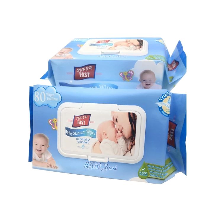 Biodegradable Disposable Wipes Flushable Bamboo Baby Wipes Buy