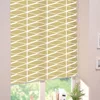 New arrive fashion bead rope personalized classic polyester roller blind window fabric