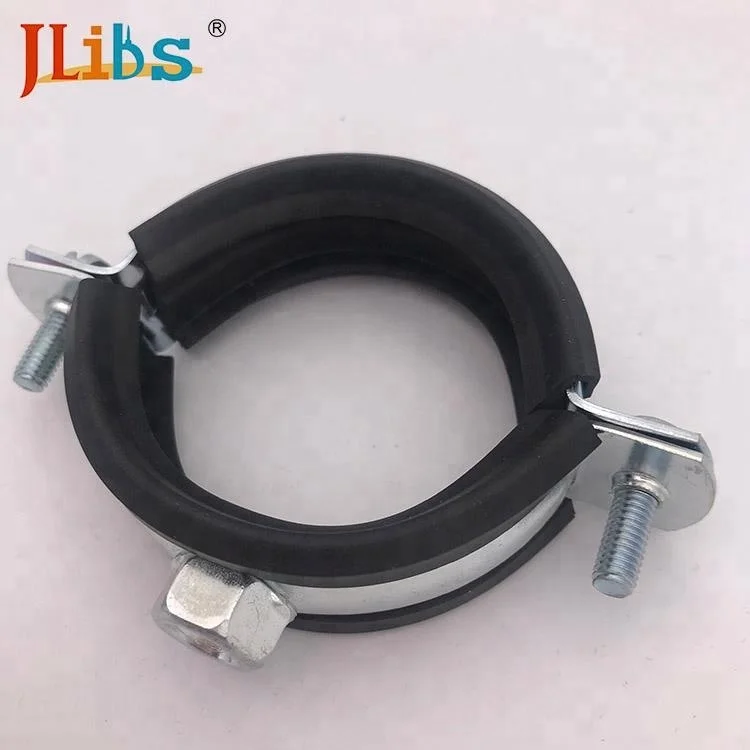 
Marine Pipe Clamp Clip With EPDM Abs Pipe Clip 