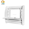 Simple knock down cheap folding wall mounted computer desk for sale