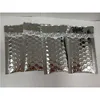 High quality factory research and development of raw material aluminum foil bubble bags