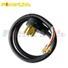H20111 30 AMP 4 Wire range and dryer cord/SRDT cord