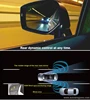 Best Easy change lane more security reduce no zone car blind spot system driver assistant car safe Blind Spot Detection System