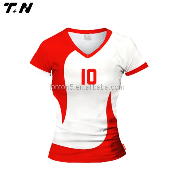 ropa deportiva para voley