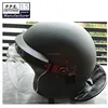 Security protection military police anti riot helmet full face PC visor