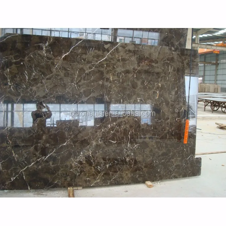 
Chinese Brown Dark Emperador Marble 