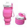 530ml collapsible water bottle drinking joyshakers sports juice bpa free the best pink free sample big customized buy foldable