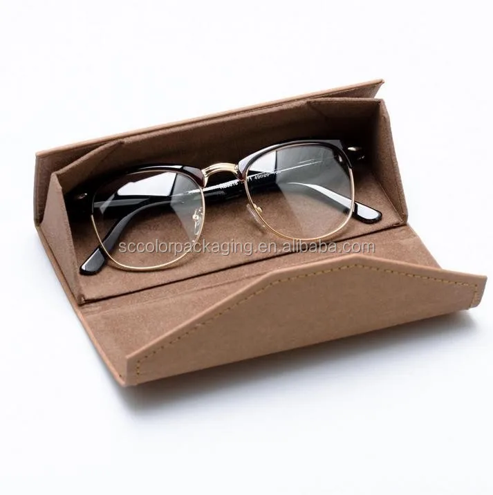 Customized New Style Paper Sunglasses Packaging Box Buy Sunglasses