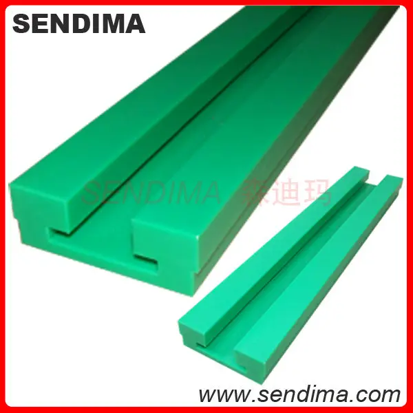 Oem Custom Length And Size Wear Resistant Sliding Door Track Rail