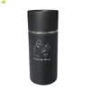 Cheap Price Custom Made Luxury Kraft Black Paper Supplement Packaging Box