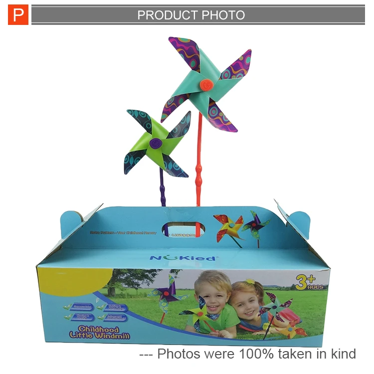 
Best price plastic mini windmill toy set for wholesale Best price plastic windmill toy set for wholesale