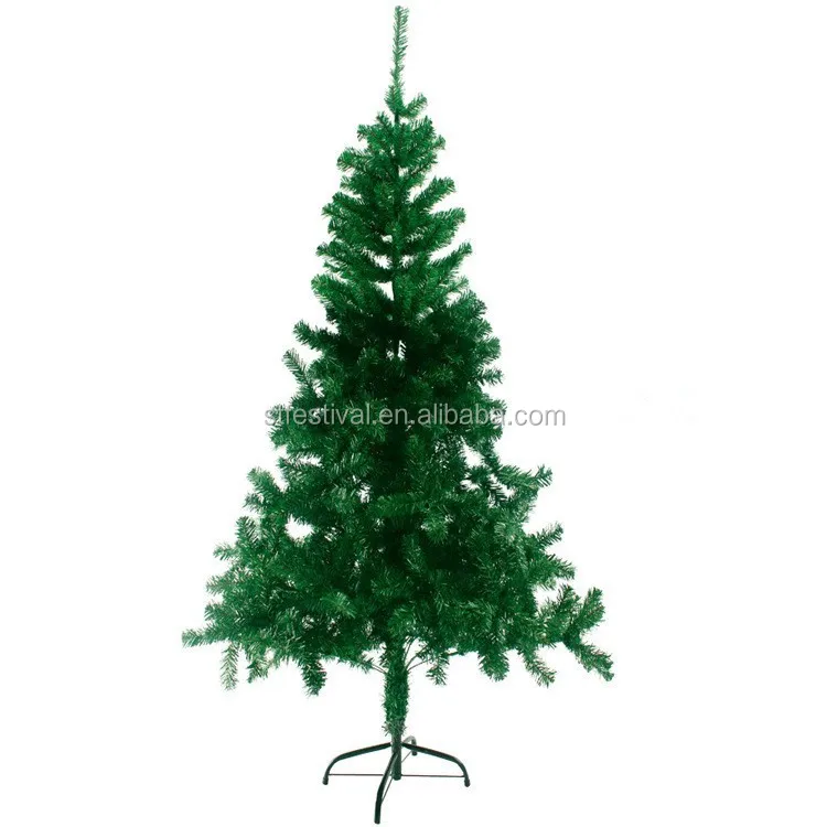 décoration arbre de pin pvc stand Noël Noël 5 pieds