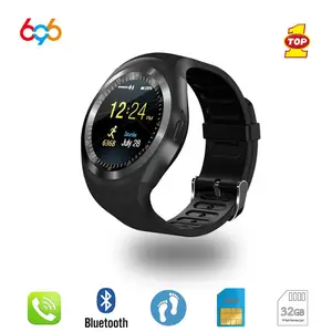 Smart Watch SIM TF Card Support