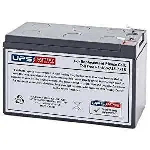 APC BP420 Battery Replacement