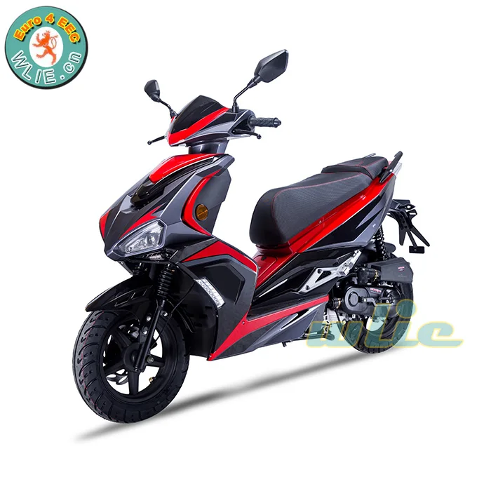 4stroke 50cc gas cooler scooter