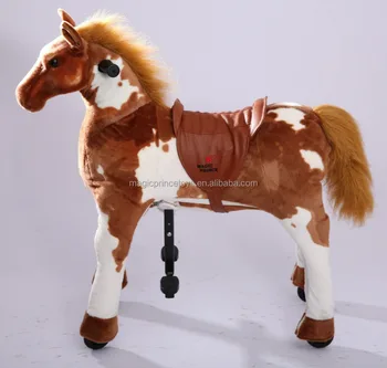 horse cycle toy