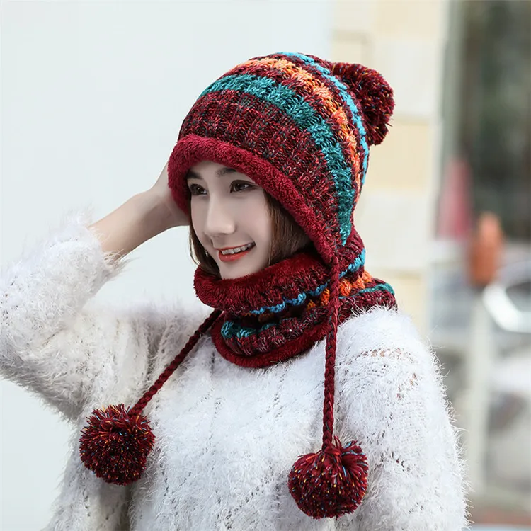 wooly hat womens