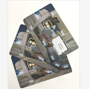Universal to 5G Mobile SIM Card
