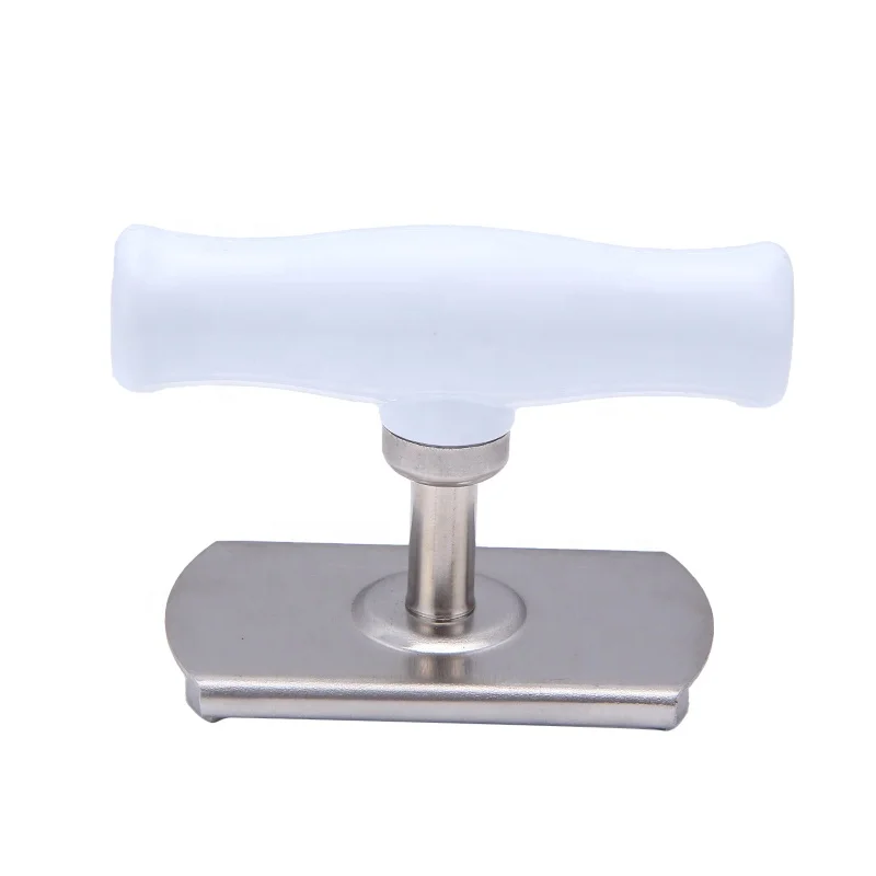

Kitchen Home Tool Stainless Steel Can Opener Bottle Opener for Screw Cap, Silver