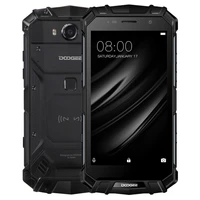 

HOT SELLING ORIGINAL DOOGEE S60 Lite Rugged Phone 4GB+32GB Fingerprint Identification IP68 Waterproof Mobile Phone