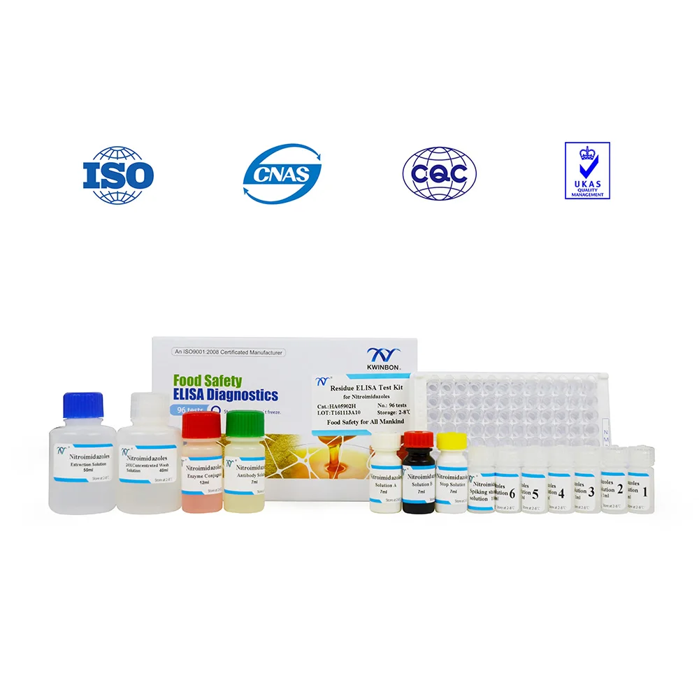 
Florfenicol Test Kit for tissue 