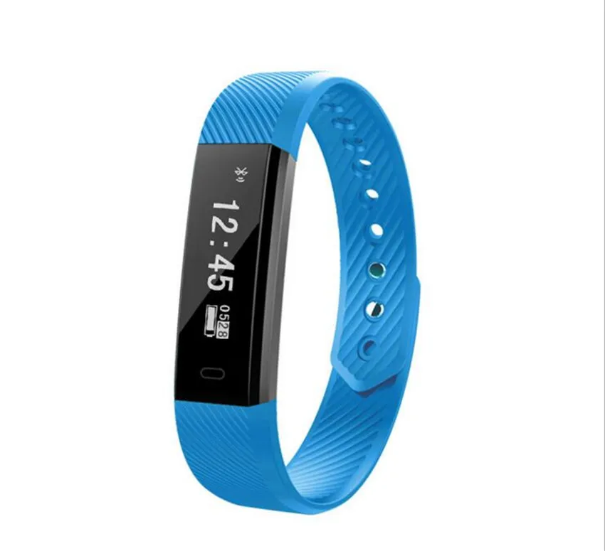 

Personalized Waterproof Smart Heart Bracelet Fitness Tracker Watch Smartwatch