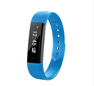 Personalized Waterproof Smart Heart Bracelet Fitness Tracker Watch Smartwatch