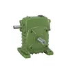 2018 high precision gear reducer with high precision and soft tooth surface of WPA worm and worm gear worm gear is greatly impro