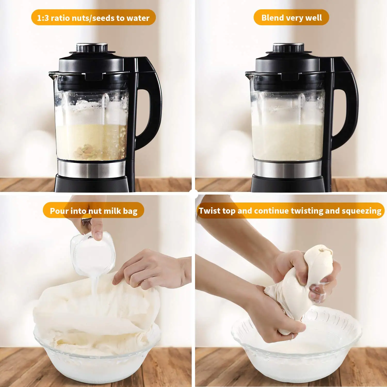 nut milk bag 