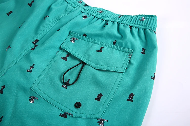 
Boardshorts Swim Sport Custom Solid Color Sky Blue Swim Sexy Boys Fashion Shorts 