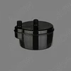 5" 2.5" 10" CNP NPT soft tube end cap capsule filter small filter