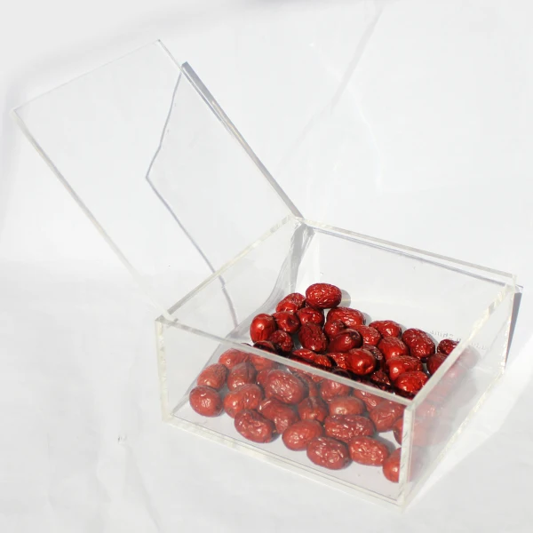 Wholesale Clear Acrylic Warehouse Plastic Storage Bins Nut And Bolt