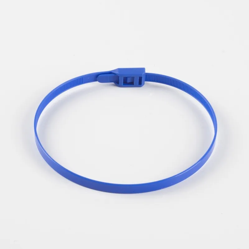 Easy Fastening Recyclable Zip Ties/ Reusable Nylon Cable Ties Buy